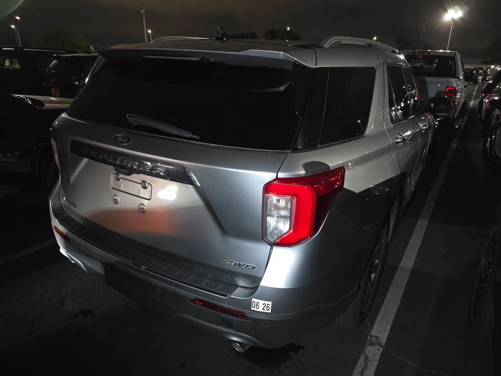 FORD EXPLORER - 5