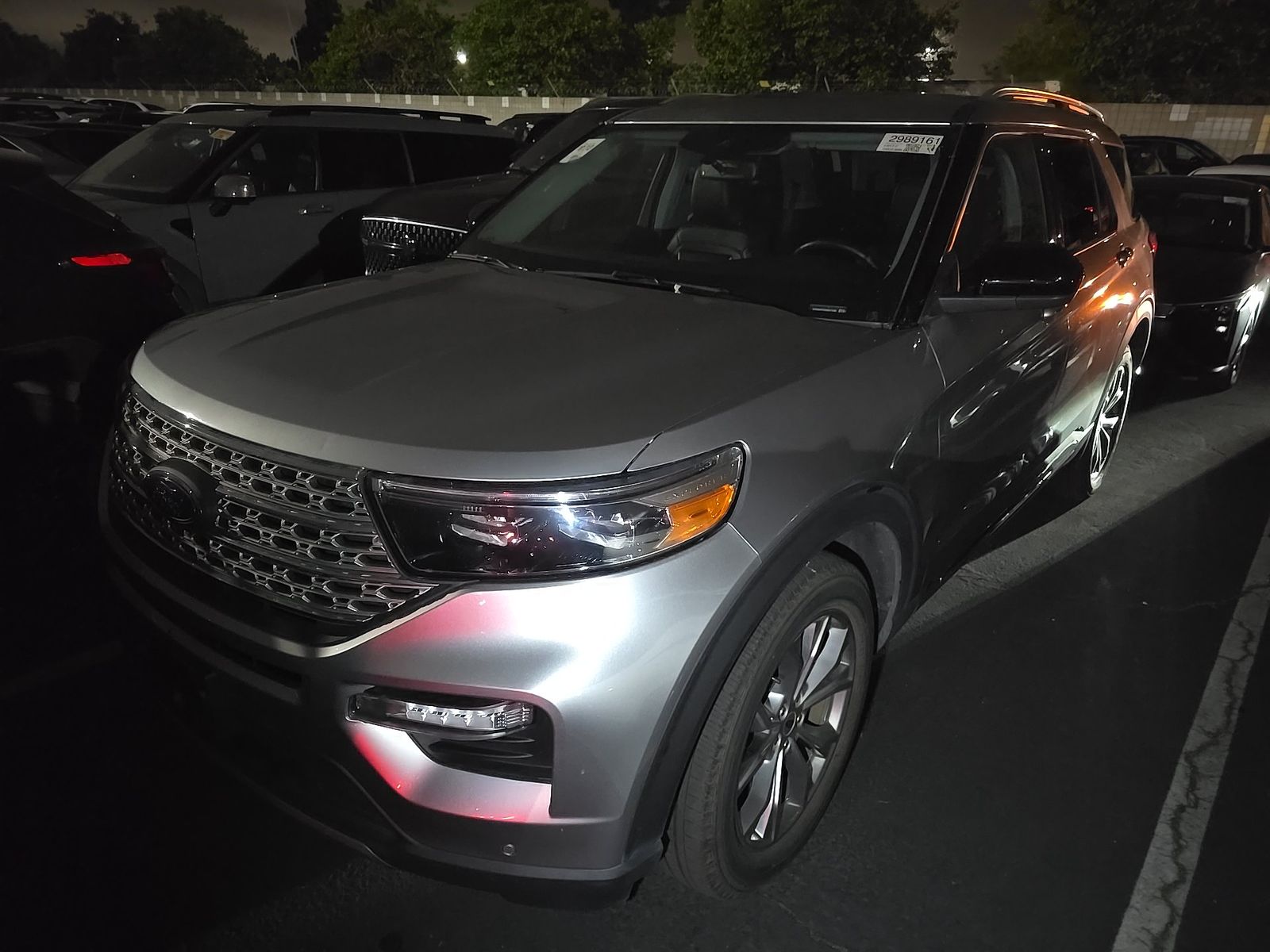 FORD EXPLORER - 1