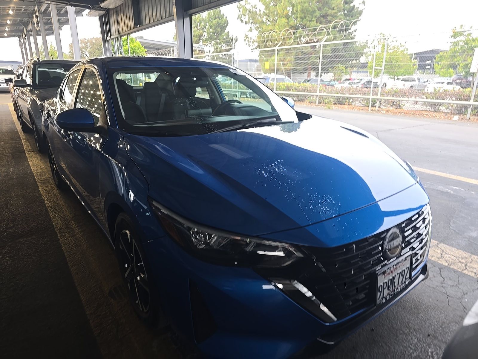 NISSAN SENTRA - 4
