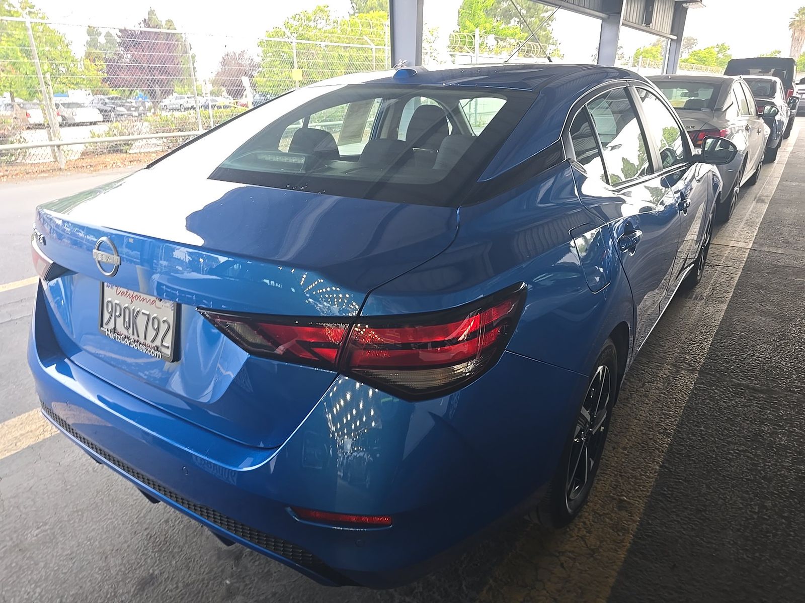 NISSAN SENTRA - 5