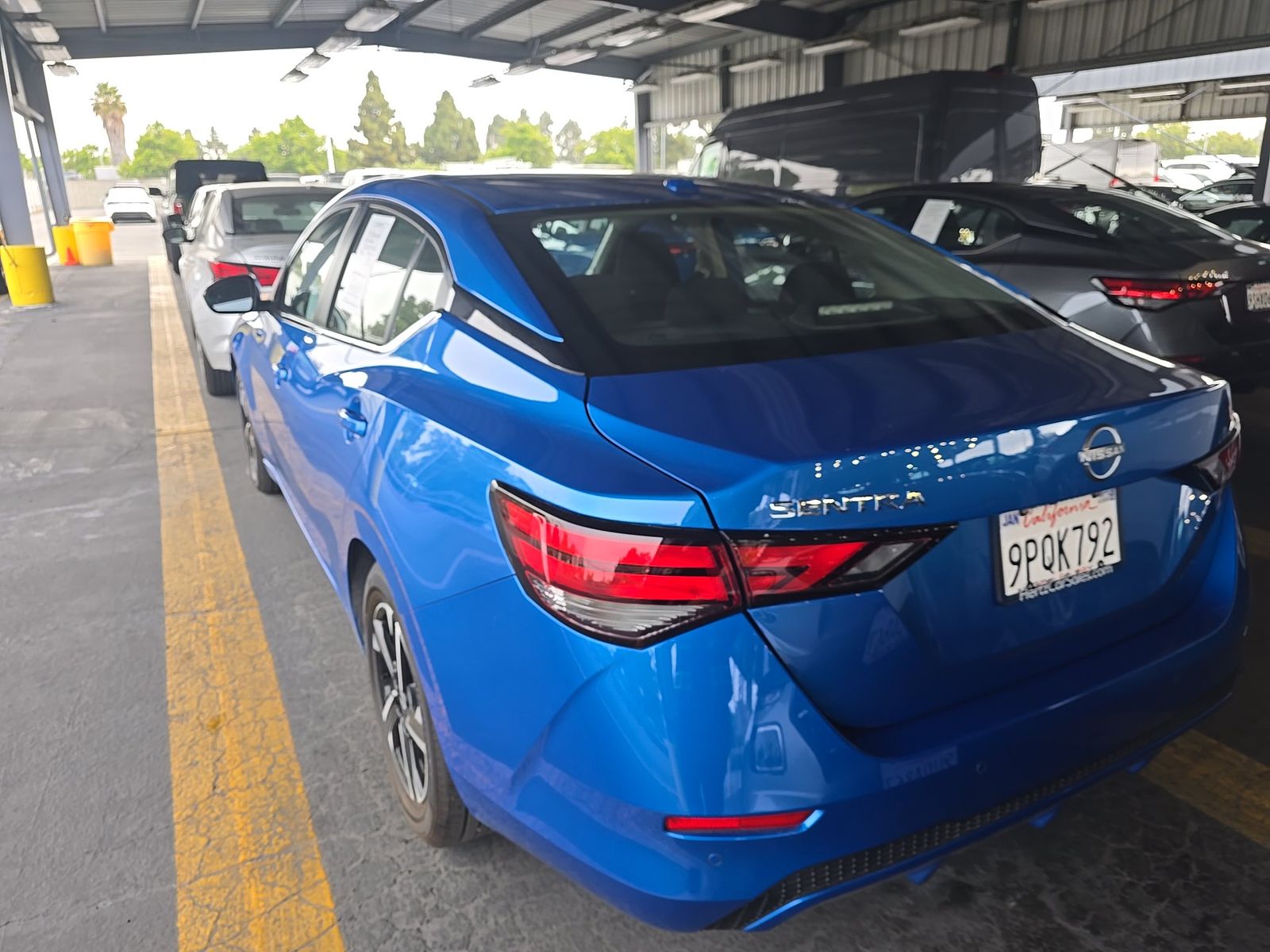 NISSAN SENTRA - 7