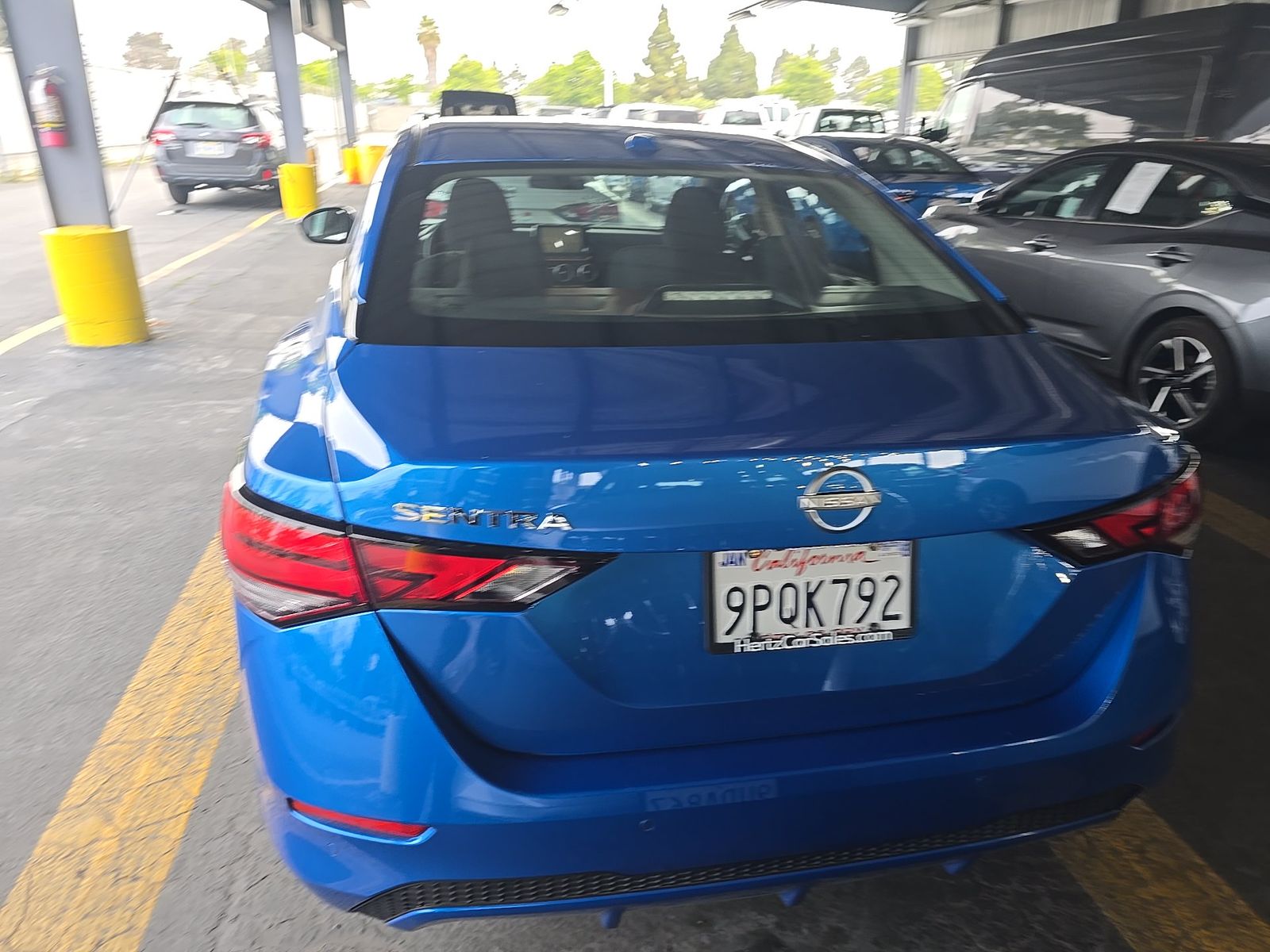 NISSAN SENTRA - 6