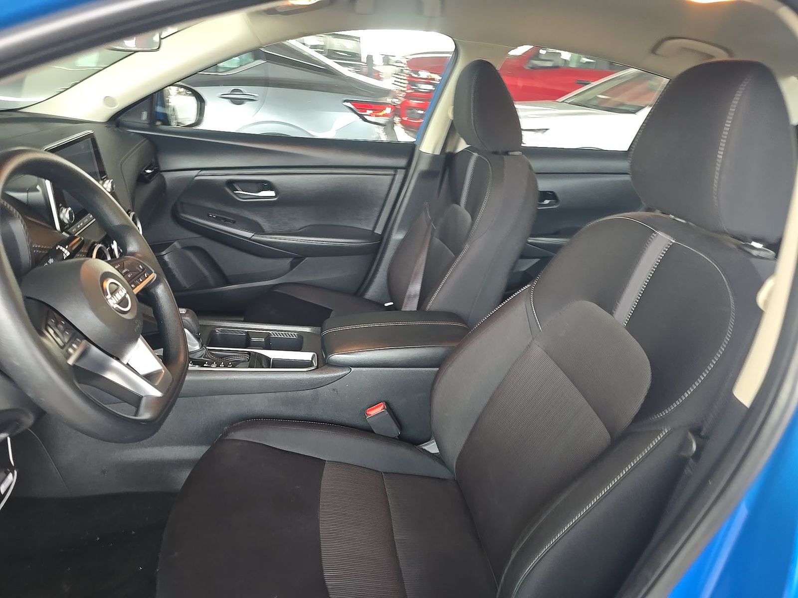 NISSAN SENTRA - 8