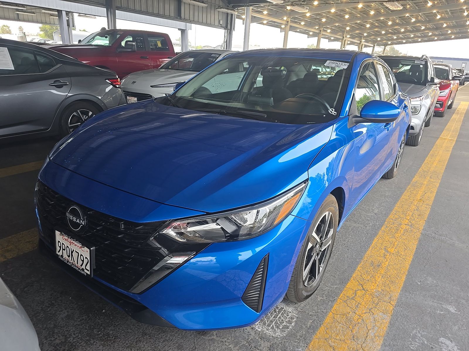 NISSAN SENTRA - 1