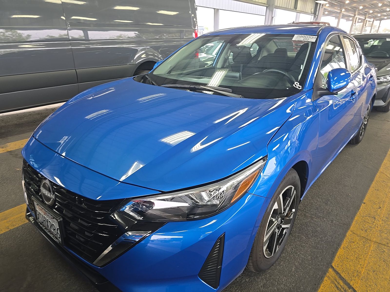 NISSAN SENTRA - 1
