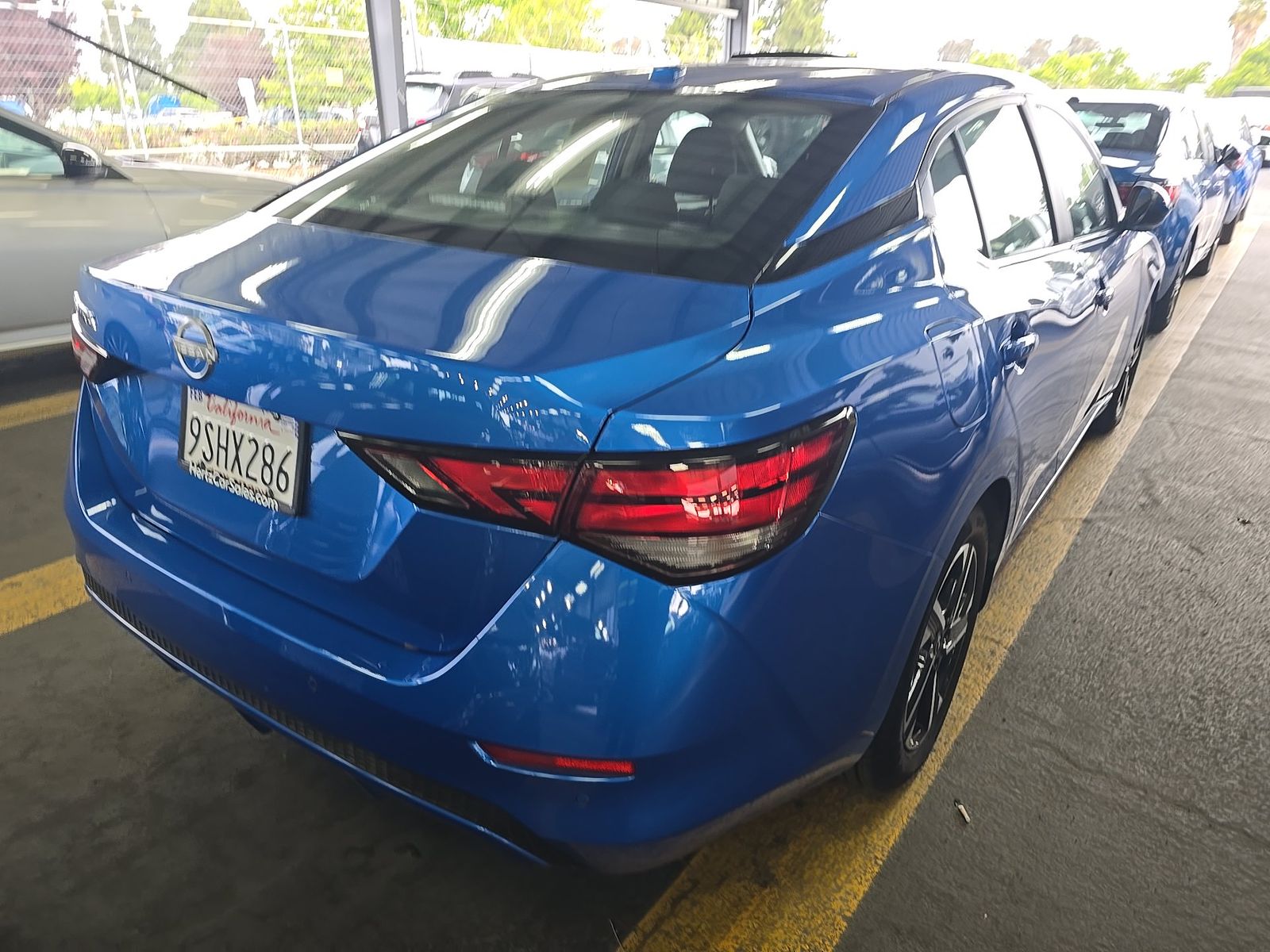 NISSAN SENTRA - 5