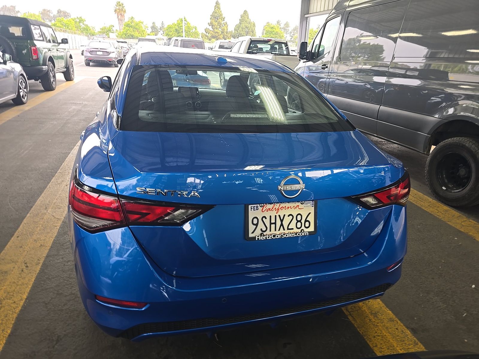 NISSAN SENTRA - 6