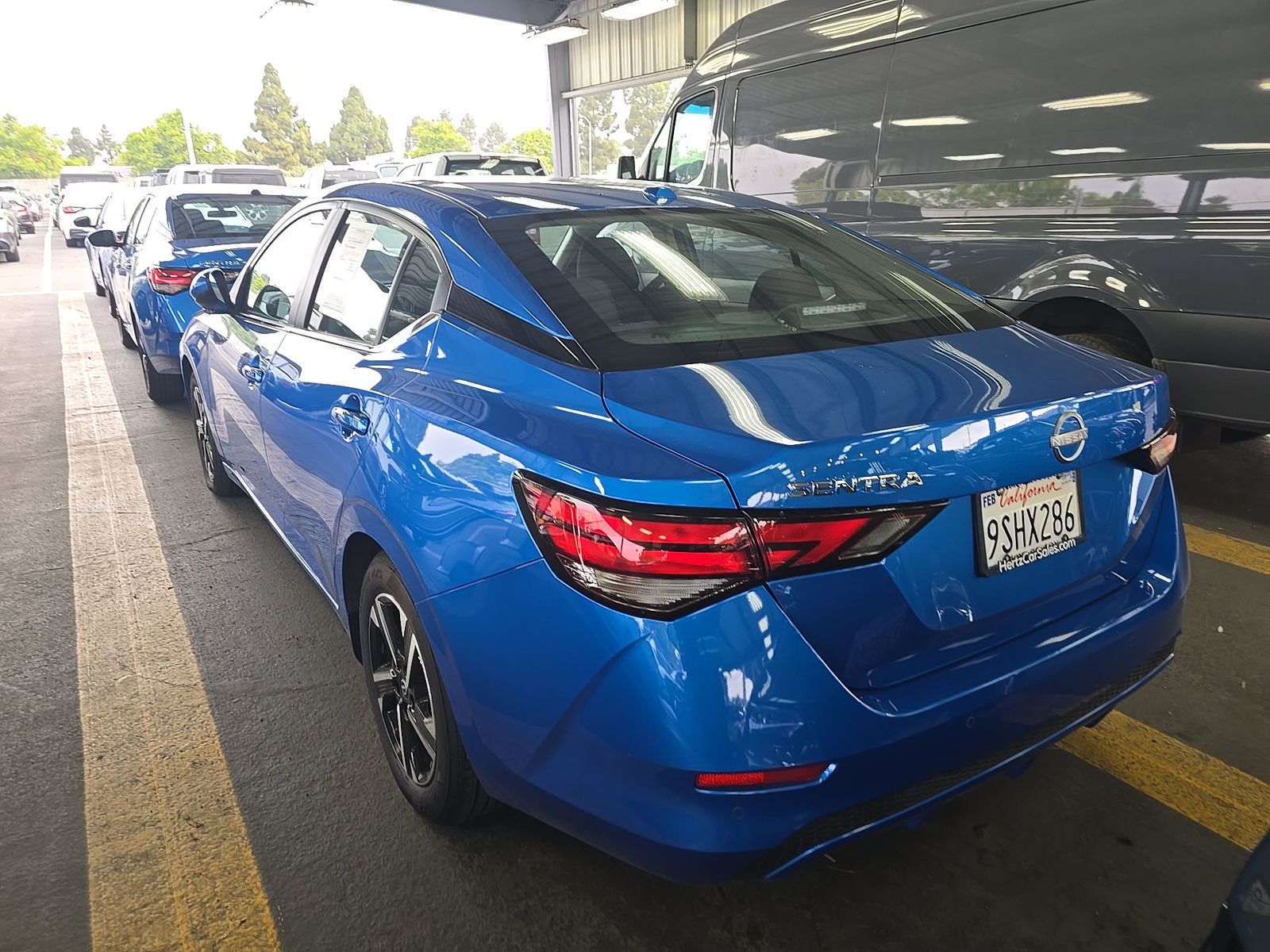 NISSAN SENTRA - 7
