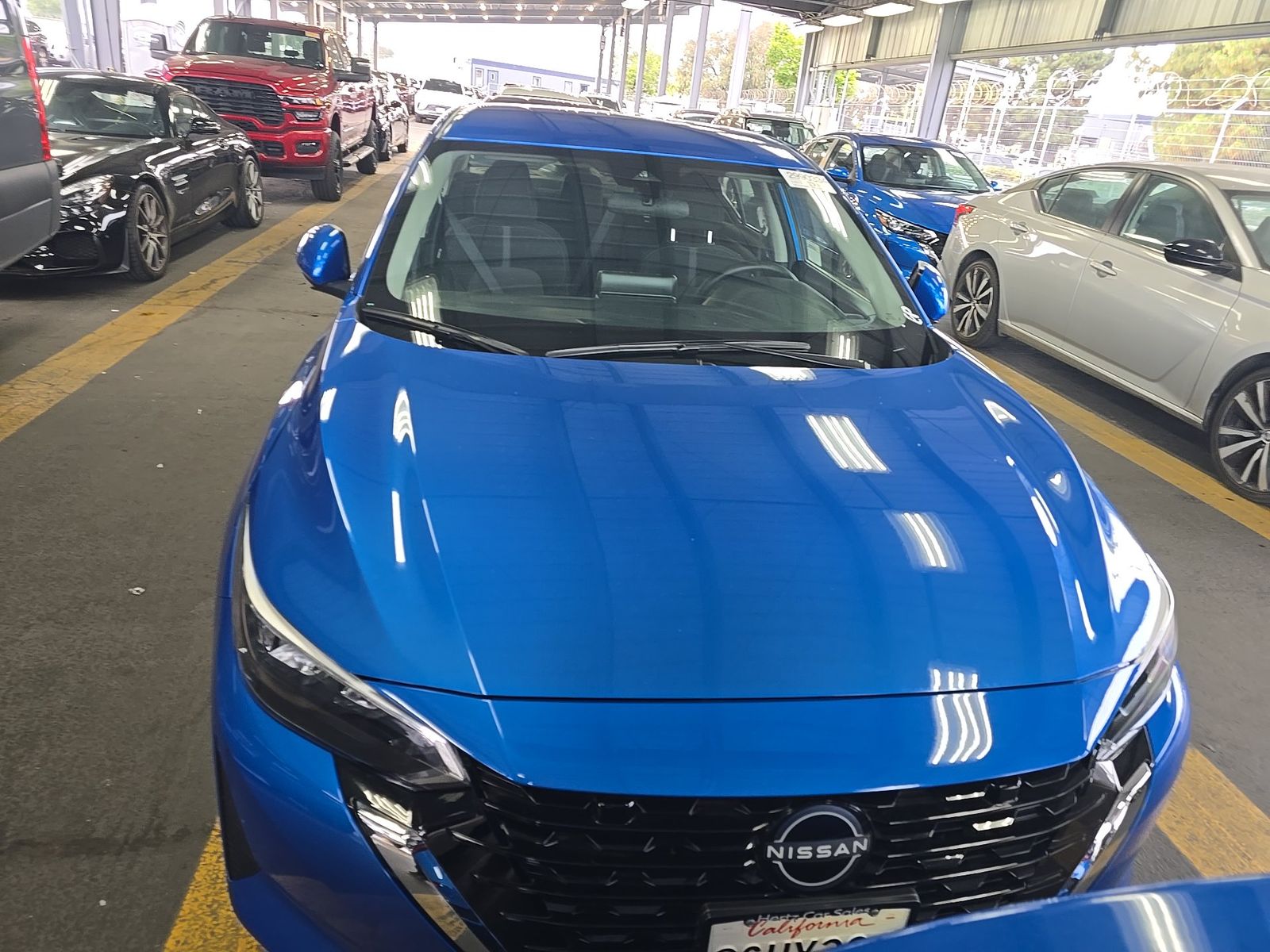 NISSAN SENTRA - 3