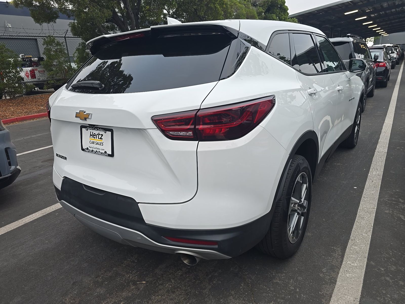 CHEVROLET BLAZER - 5