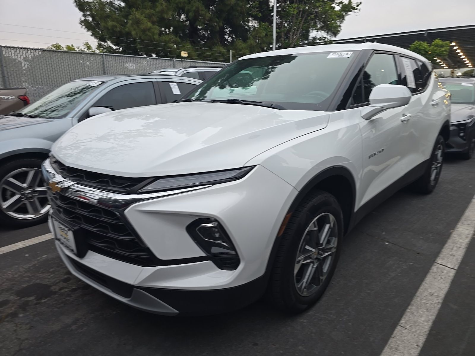 CHEVROLET BLAZER - 1