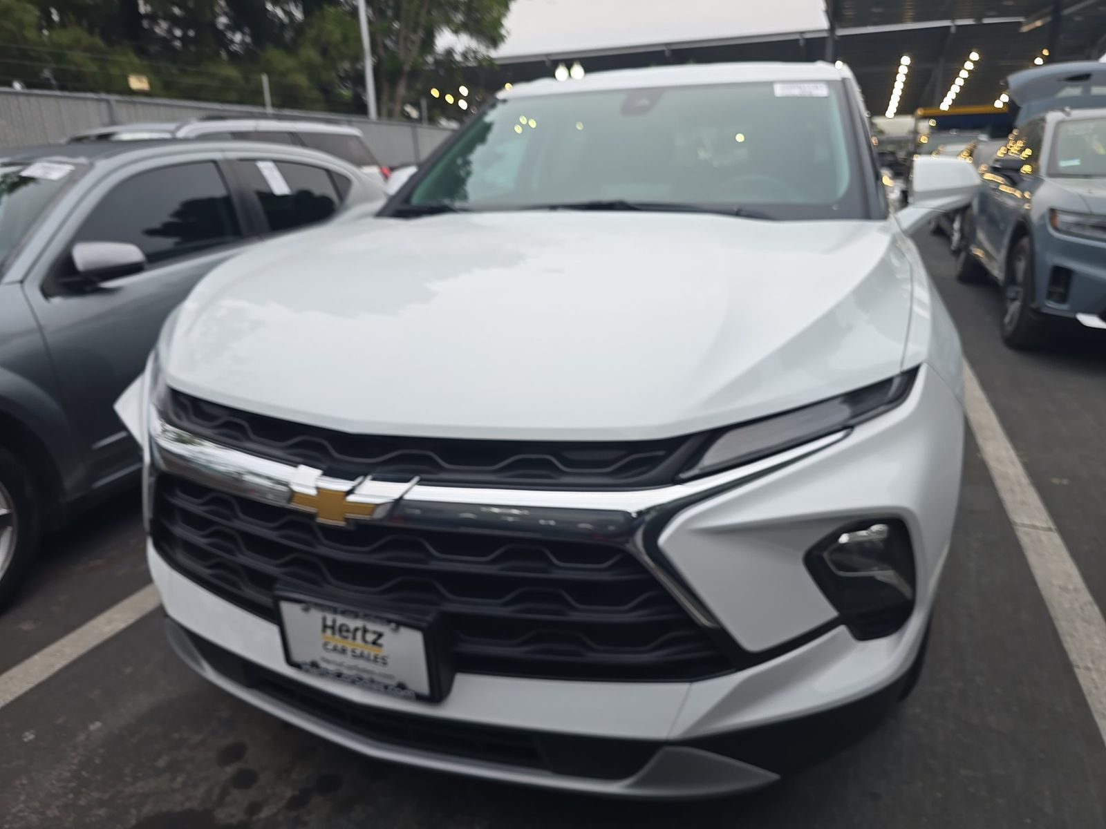 CHEVROLET BLAZER - 3