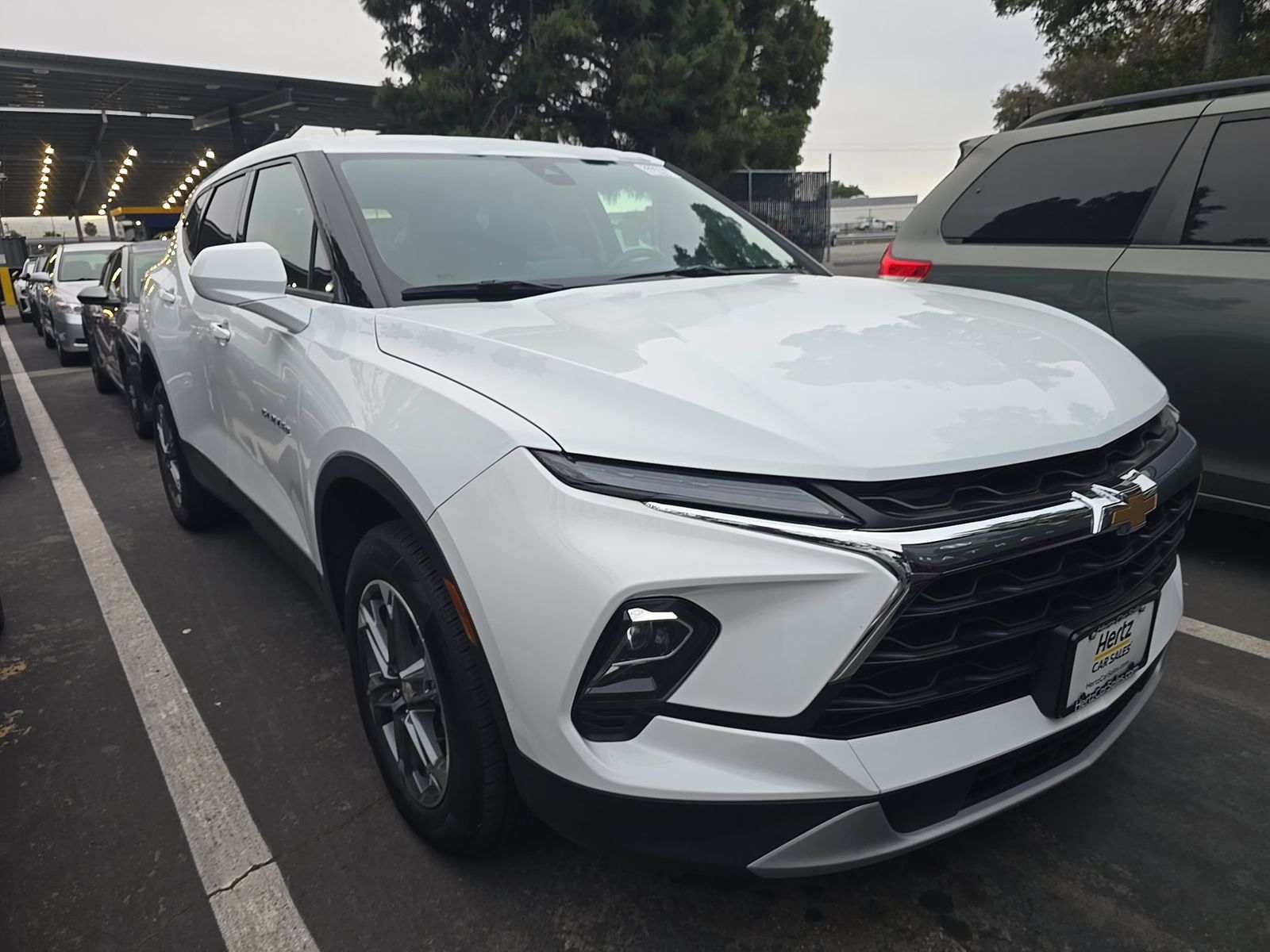 CHEVROLET BLAZER - 4