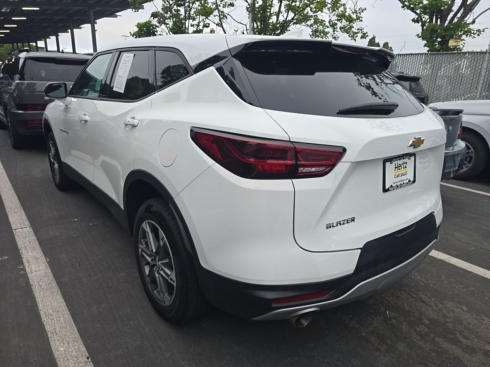 CHEVROLET BLAZER - 7