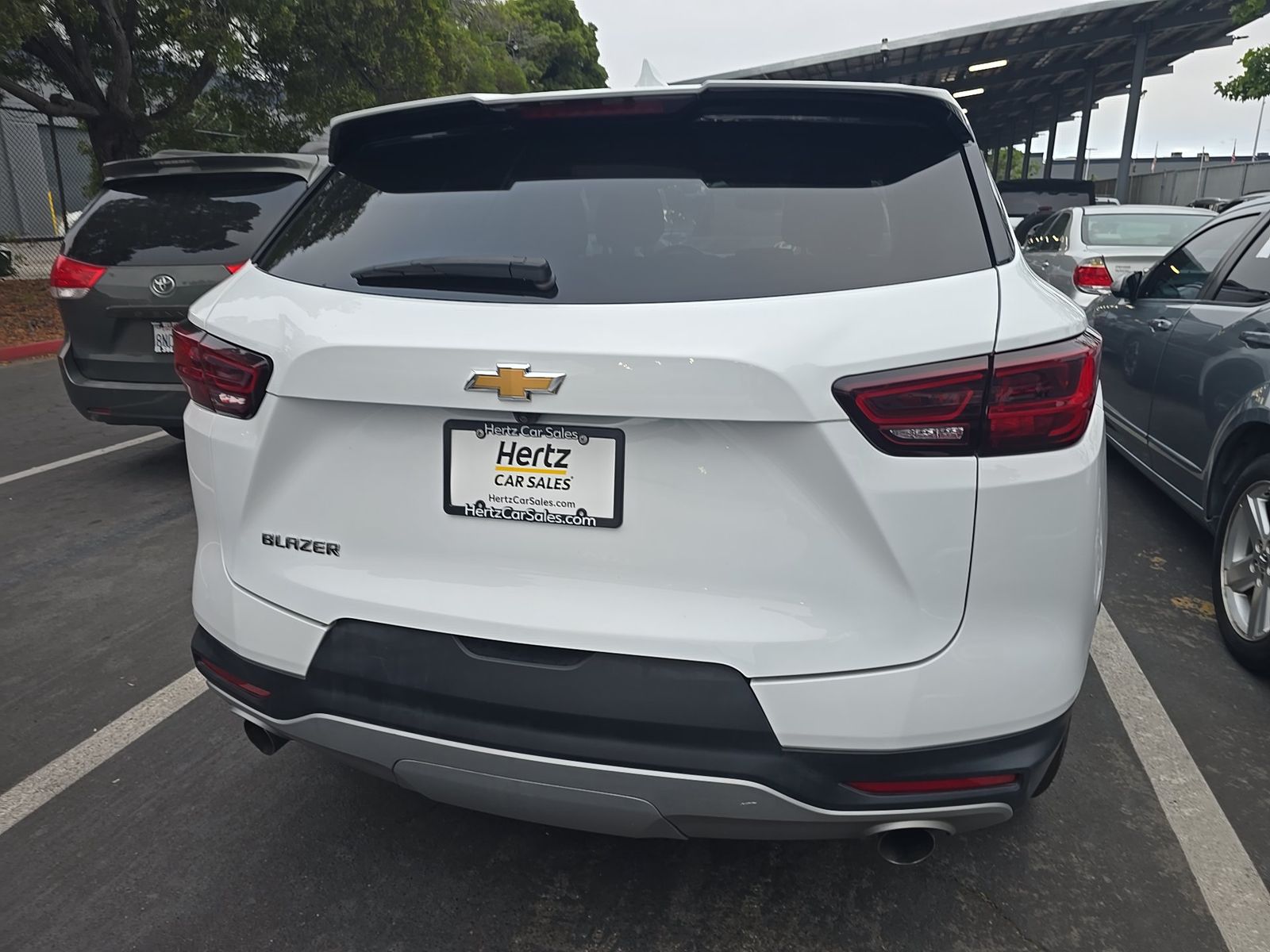 CHEVROLET BLAZER - 6
