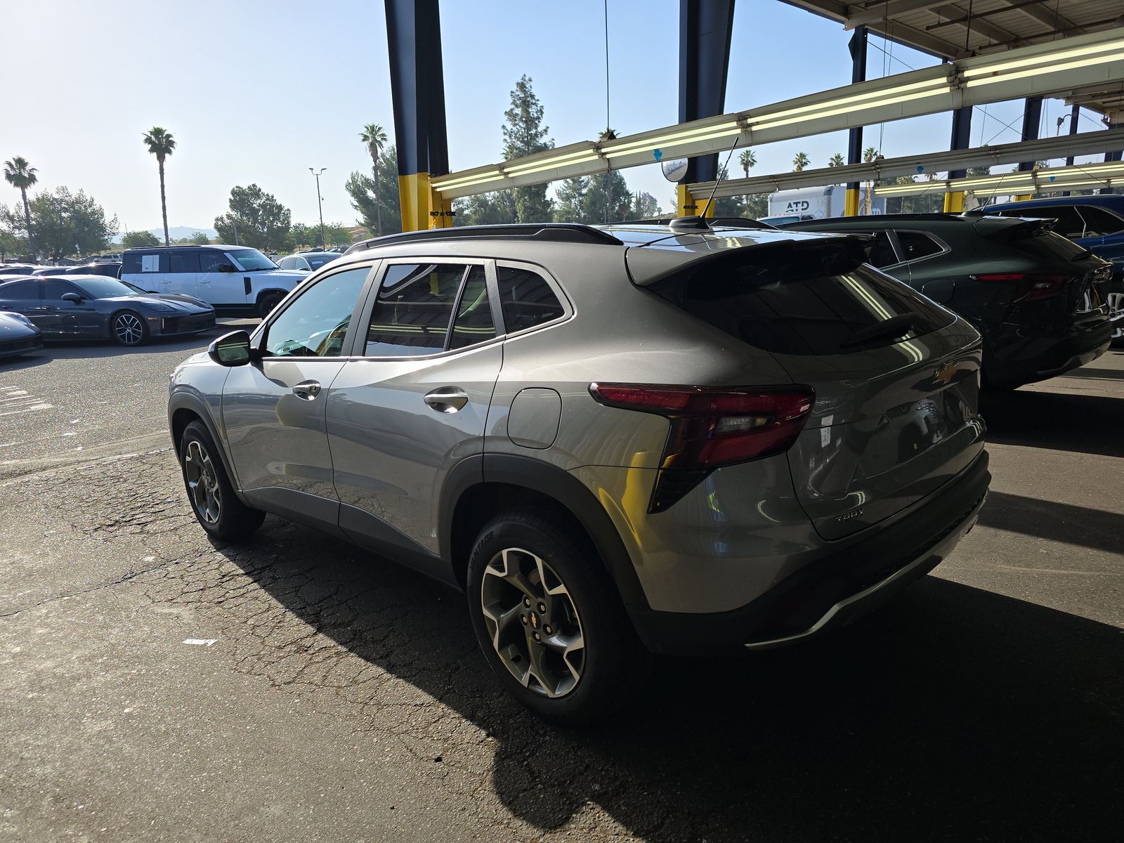 CHEVROLET TRAX - 7