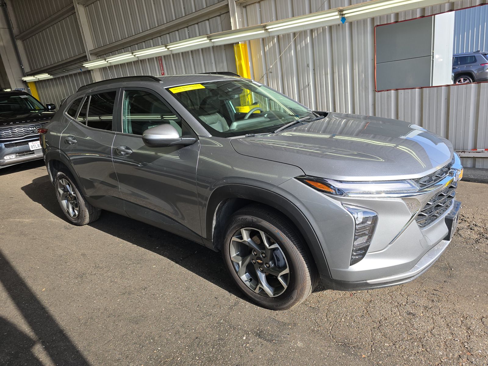 CHEVROLET TRAX - 4