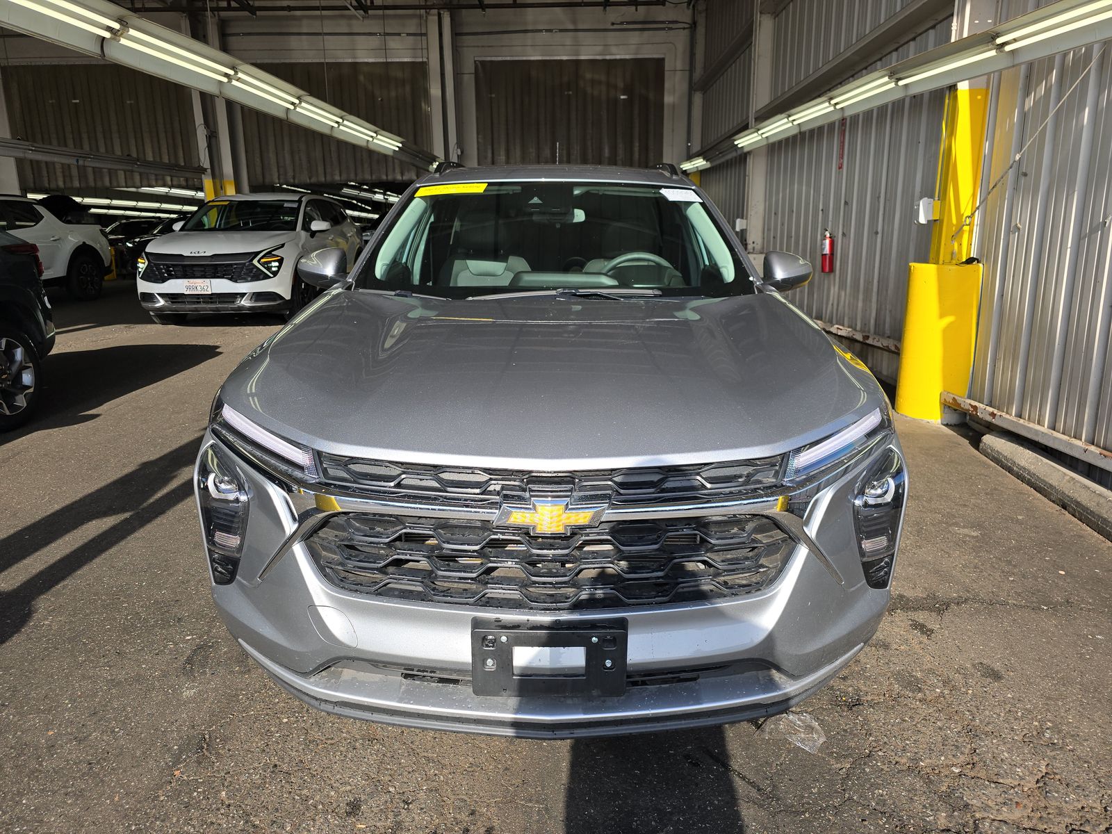 CHEVROLET TRAX - 3