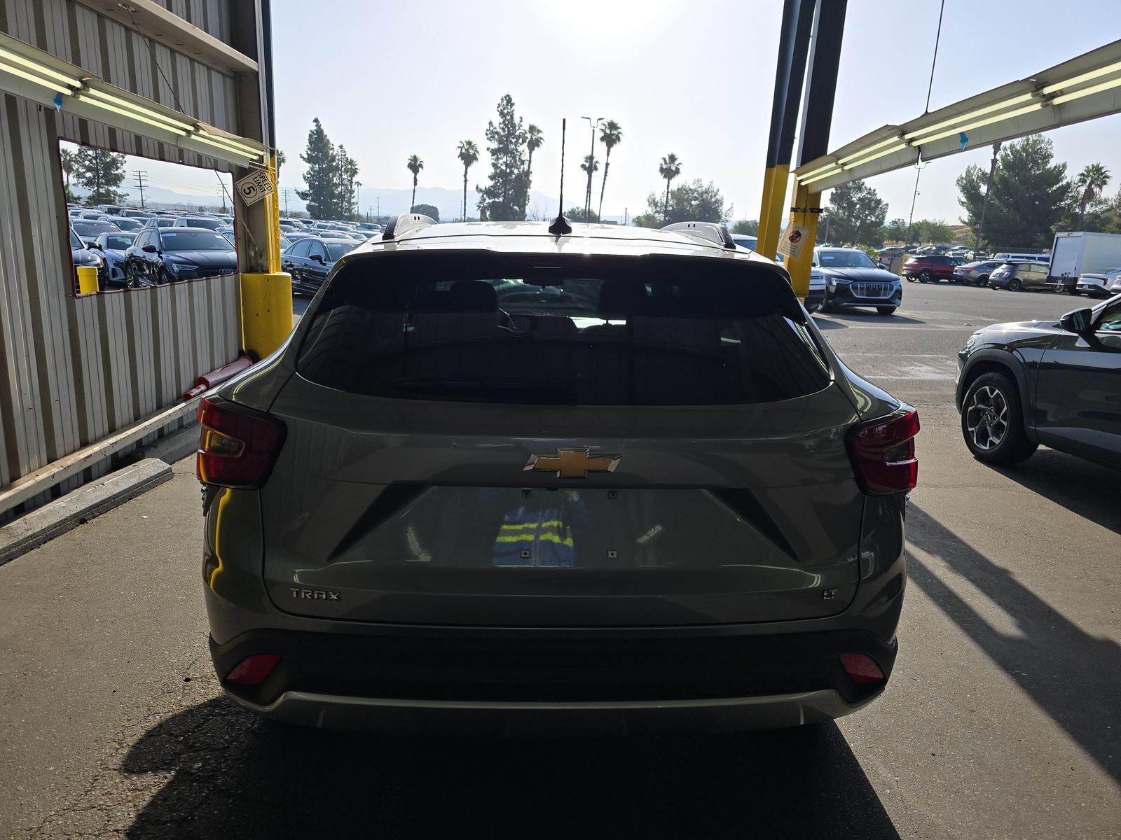 CHEVROLET TRAX - 6