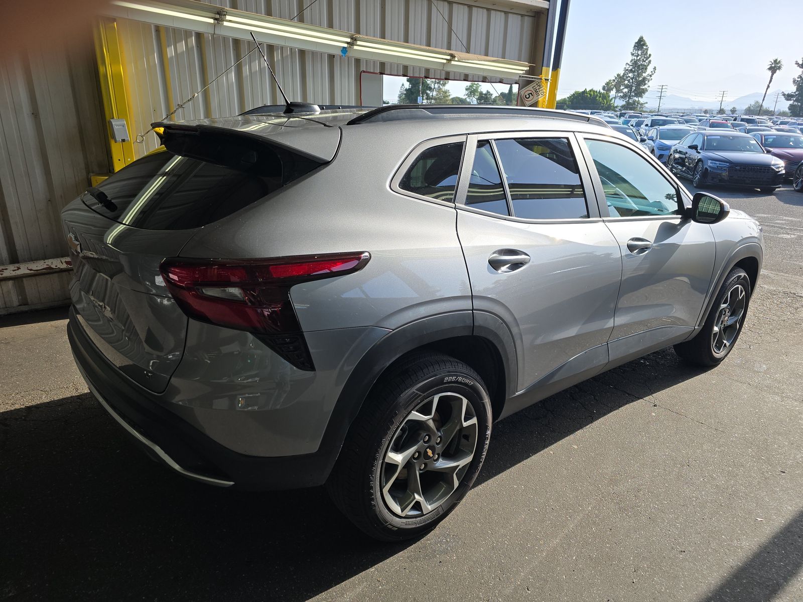 CHEVROLET TRAX - 5