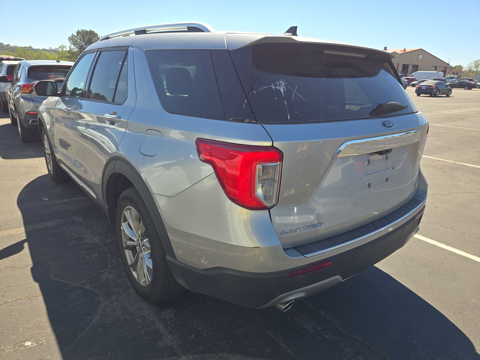 FORD EXPLORER - 7