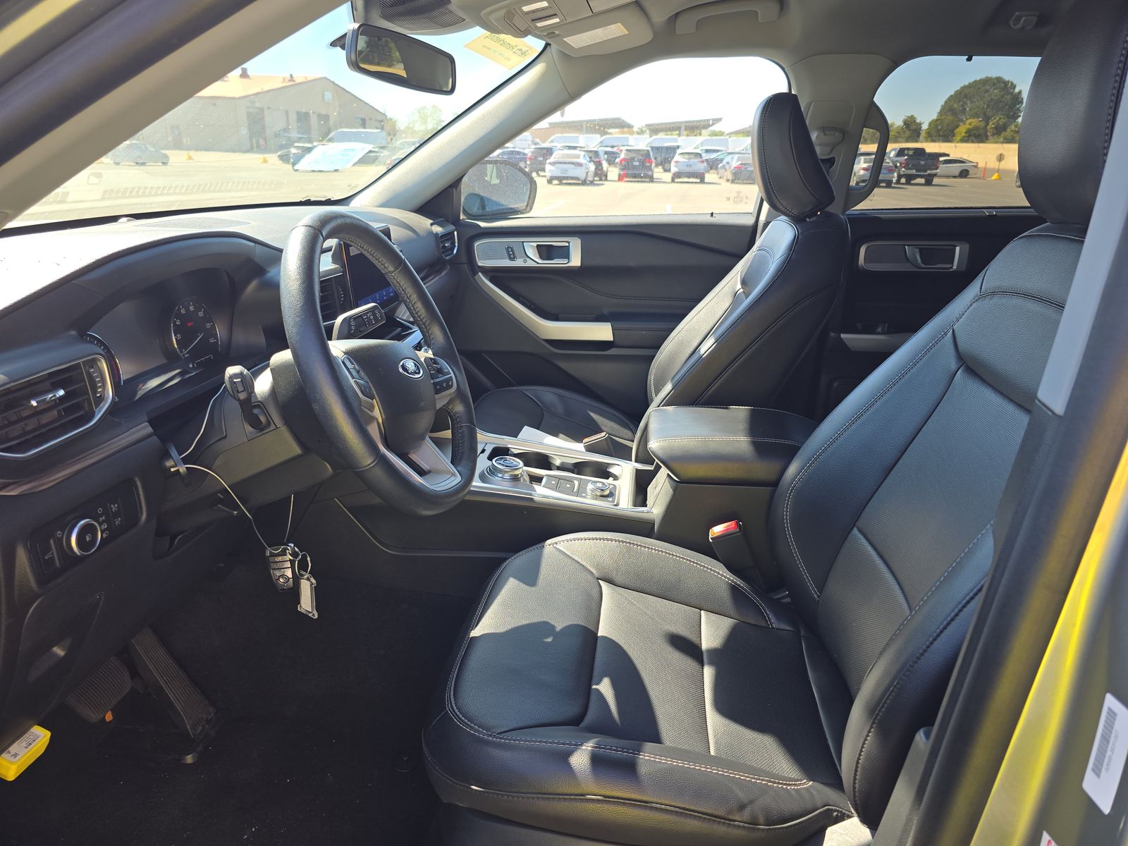 FORD EXPLORER - 8