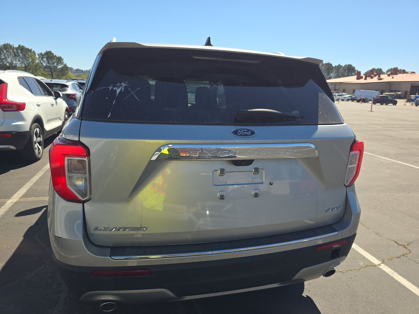FORD EXPLORER - 6