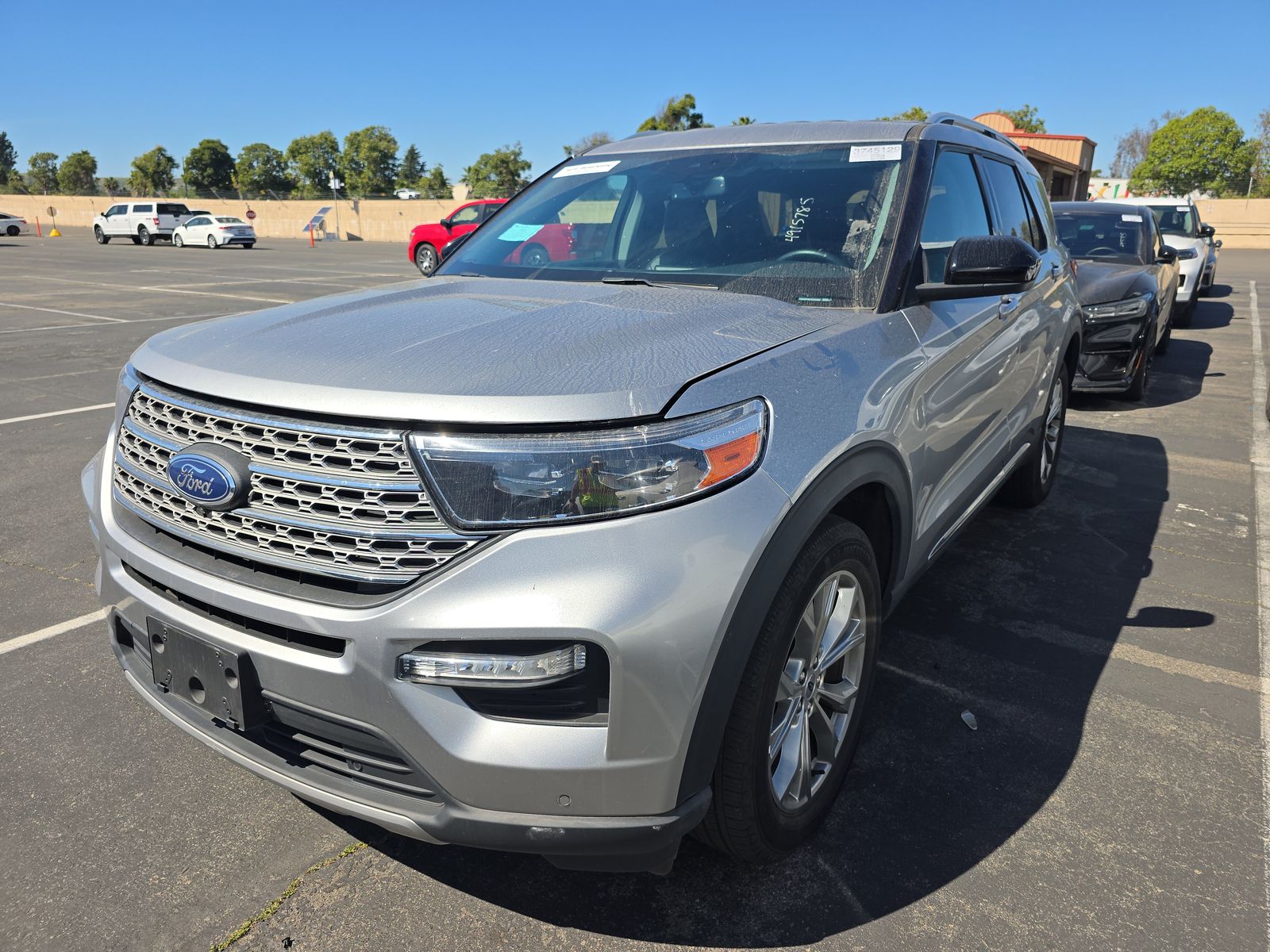 FORD EXPLORER - 1