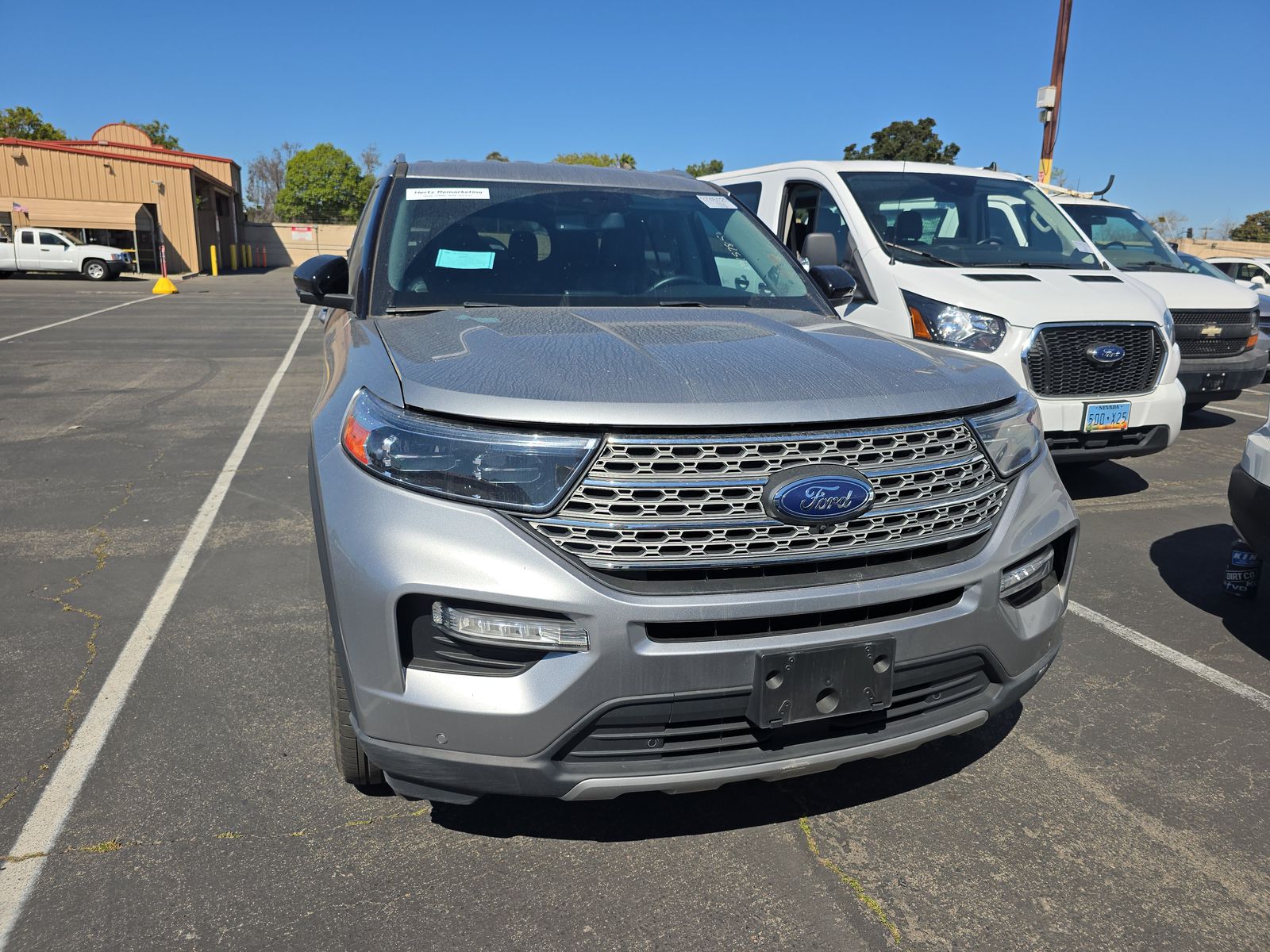 FORD EXPLORER - 3