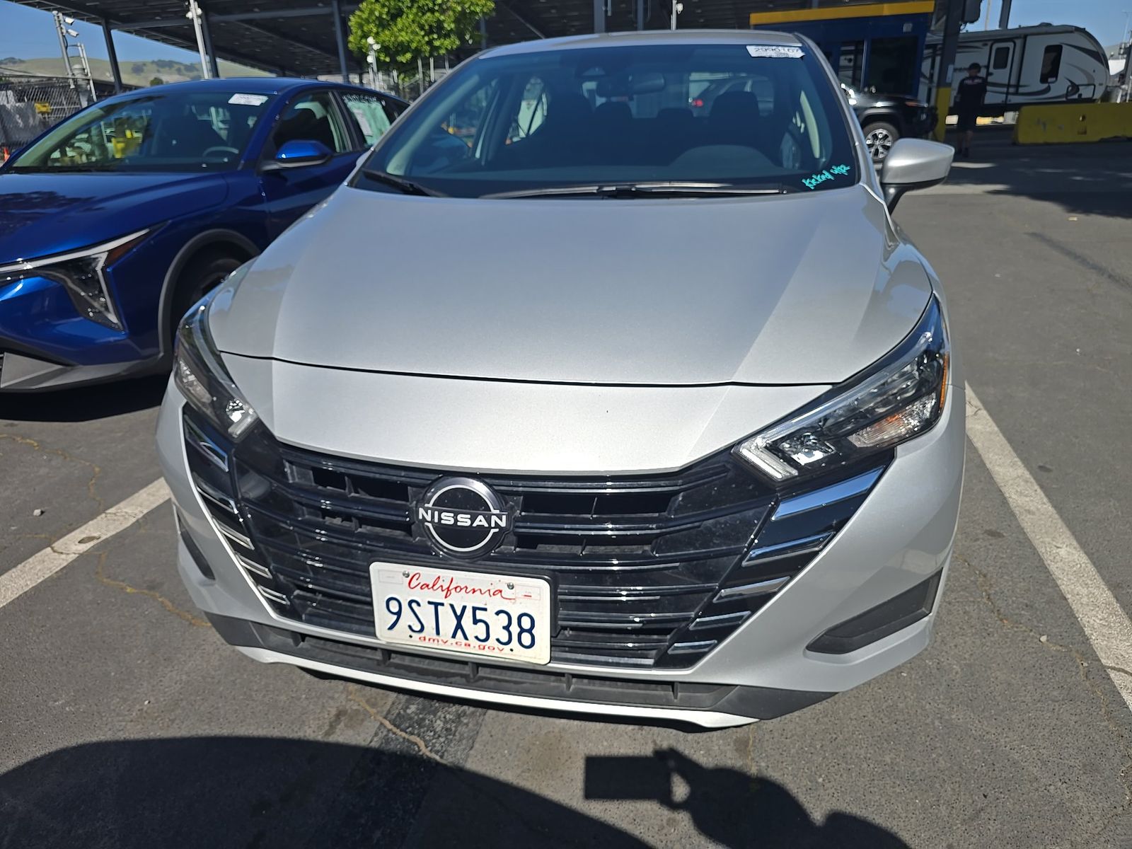 NISSAN VERSA - 3