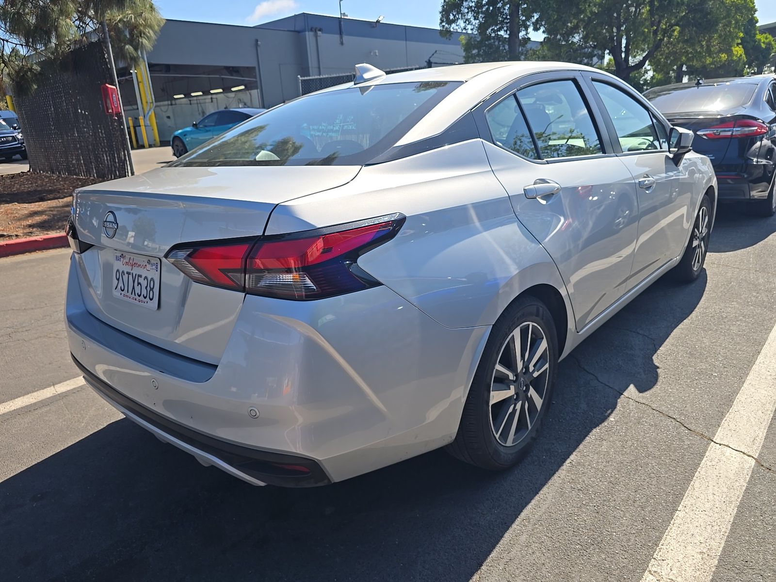 NISSAN VERSA - 5