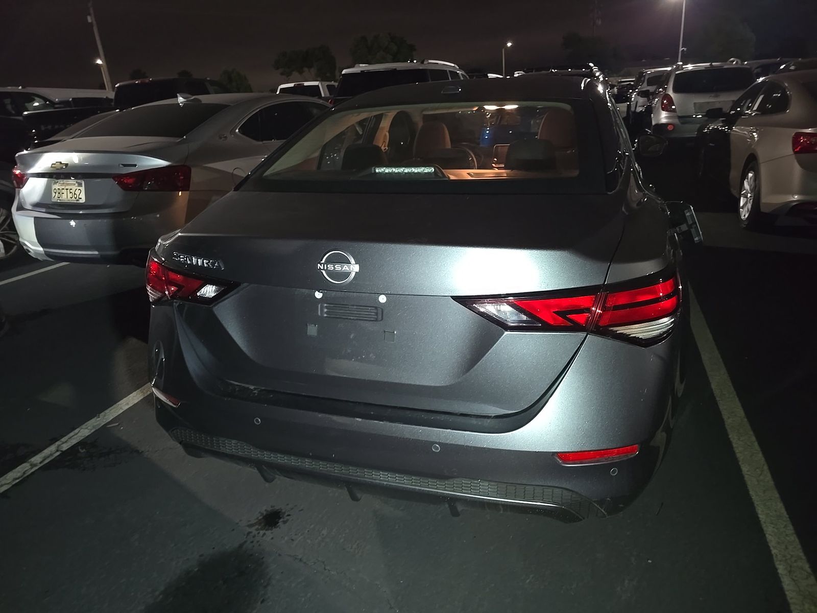NISSAN SENTRA - 6