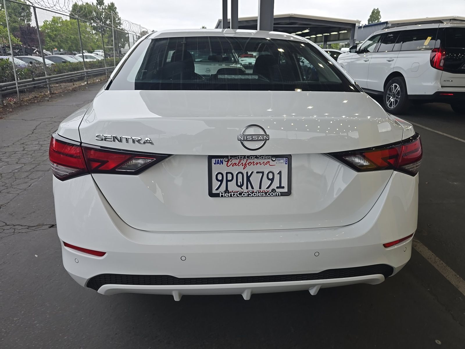 NISSAN SENTRA - 6