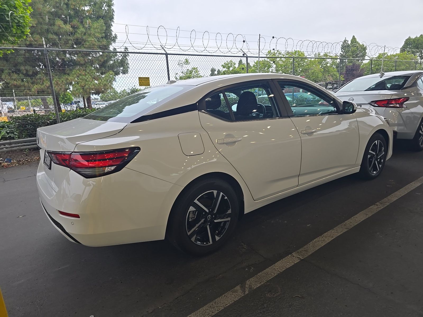 NISSAN SENTRA - 5