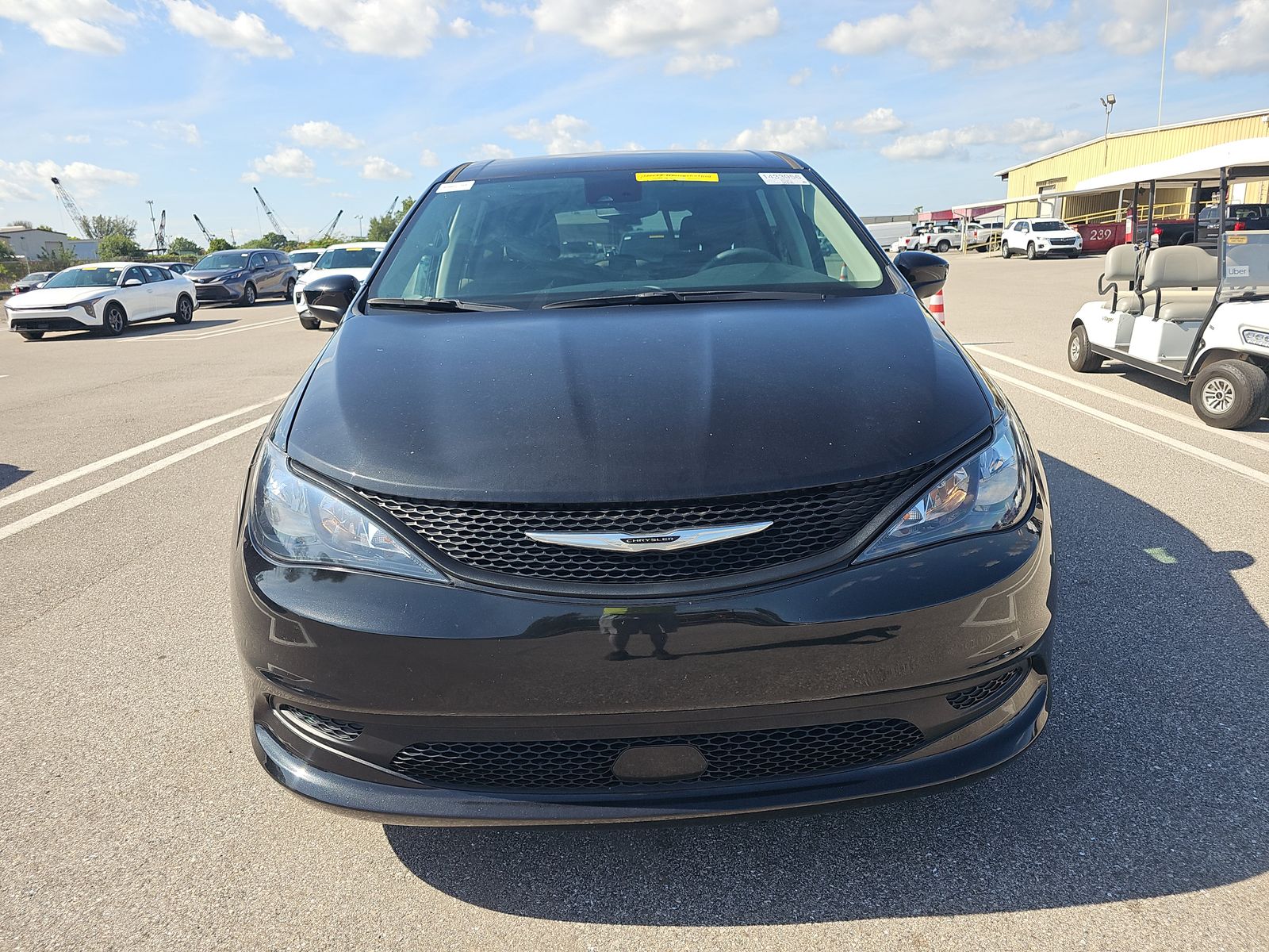 CHRYSLER VOYAGER - 3