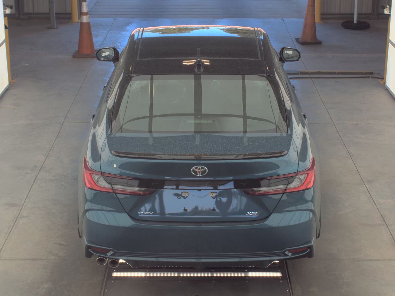 TOYOTA CAMRY - 7