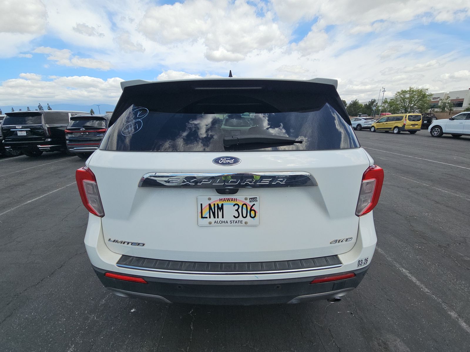 FORD EXPLORER - 6