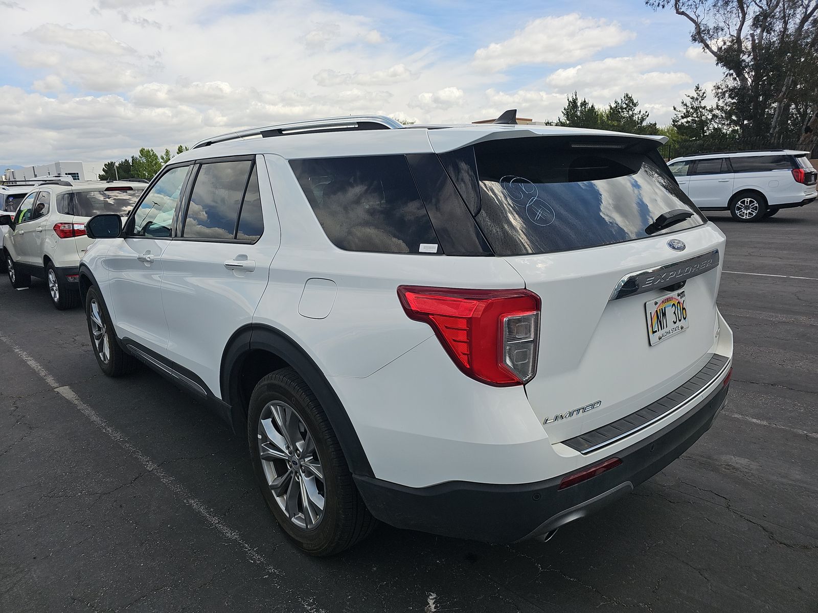 FORD EXPLORER - 7