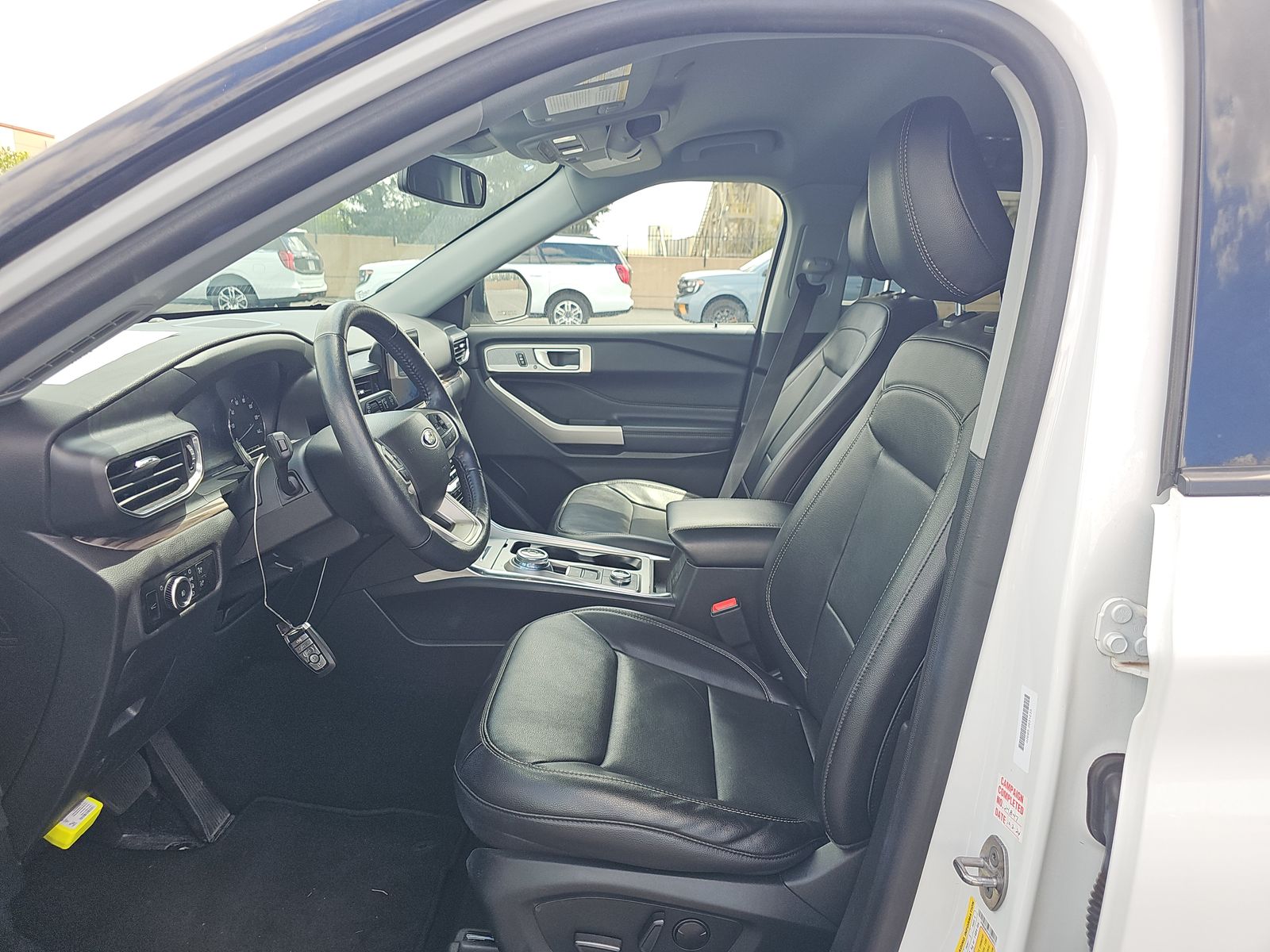 FORD EXPLORER - 8