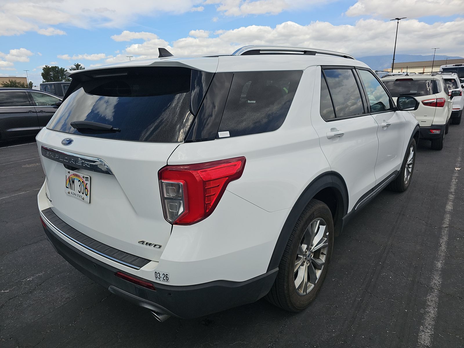 FORD EXPLORER - 5