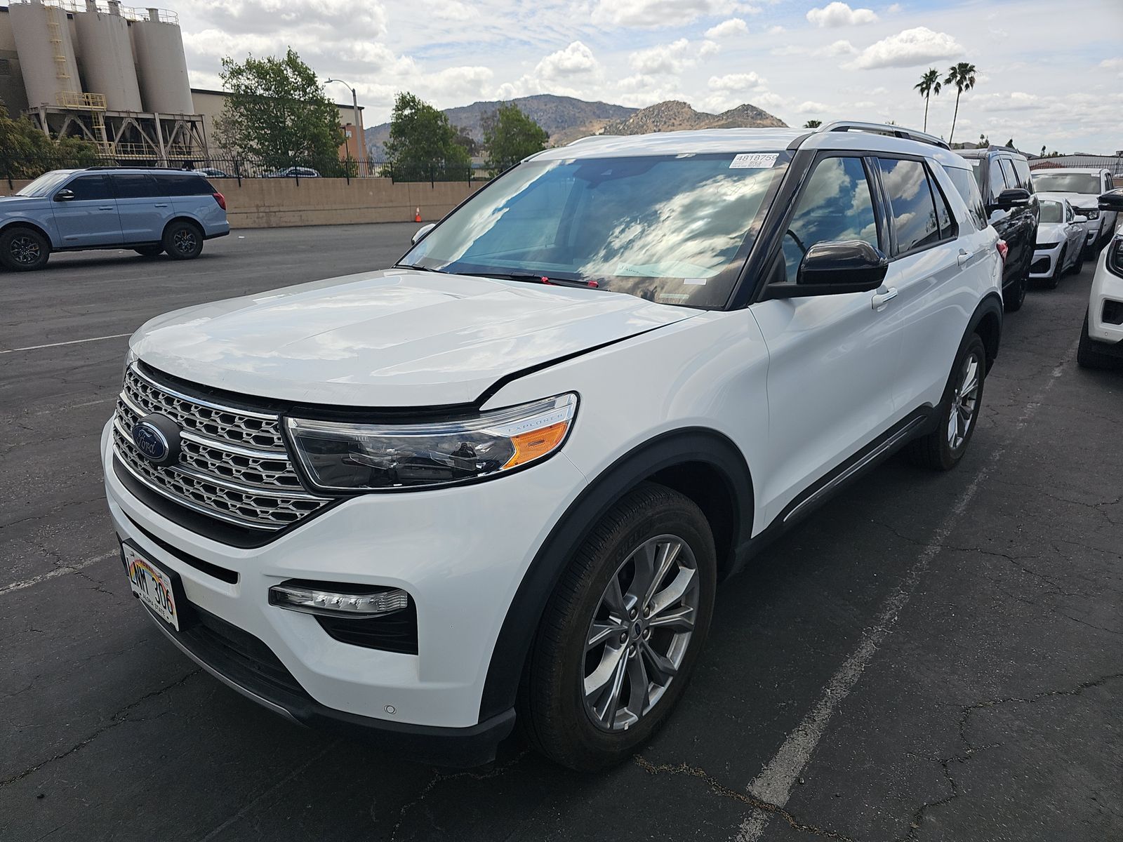 FORD EXPLORER - 1