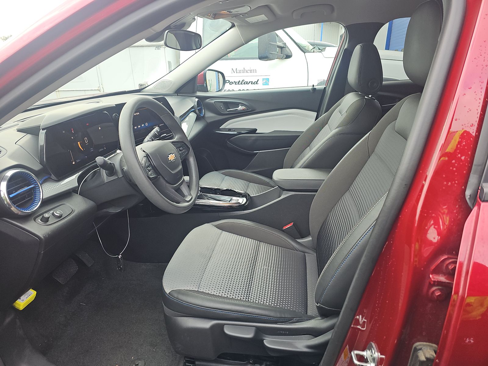 CHEVROLET TRAX - 8