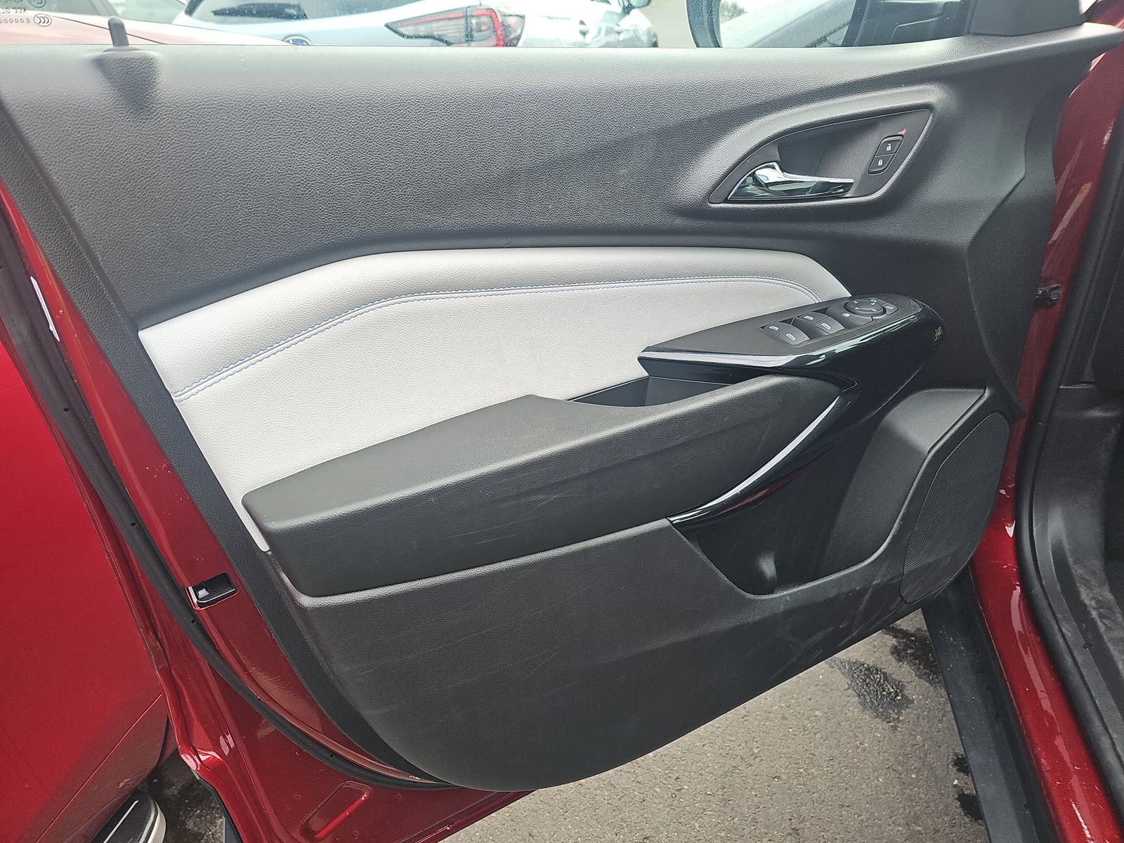 CHEVROLET TRAX - 10