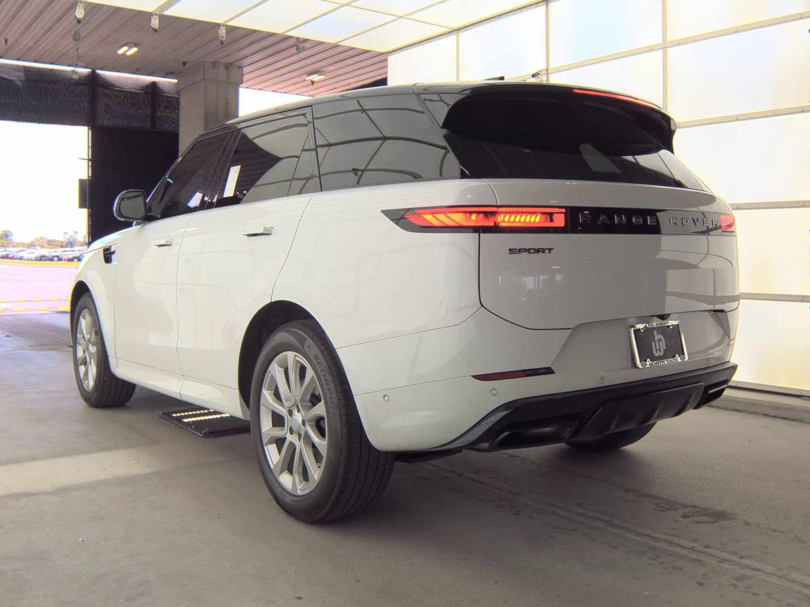 LAND ROVER RANGE ROVER SPORT - 7