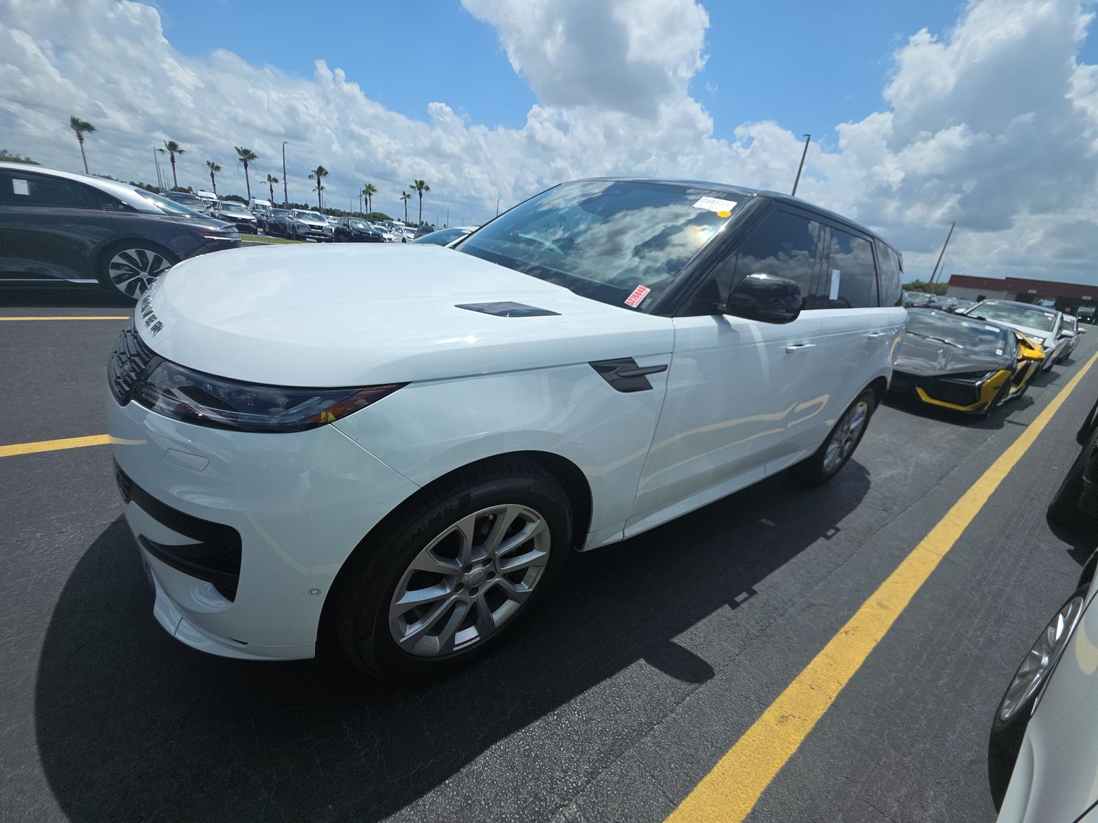 LAND ROVER RANGE ROVER SPORT - 1