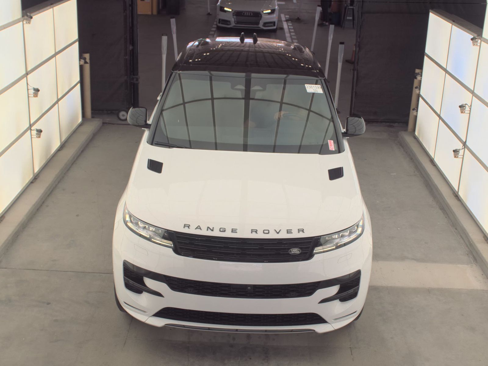 LAND ROVER RANGE ROVER SPORT - 3