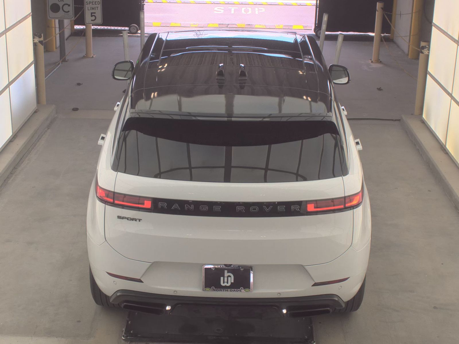 LAND ROVER RANGE ROVER SPORT - 6