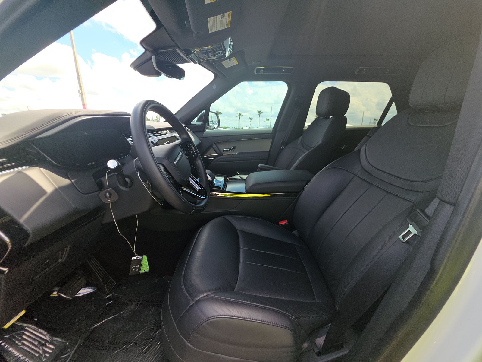 LAND ROVER RANGE ROVER SPORT - 8