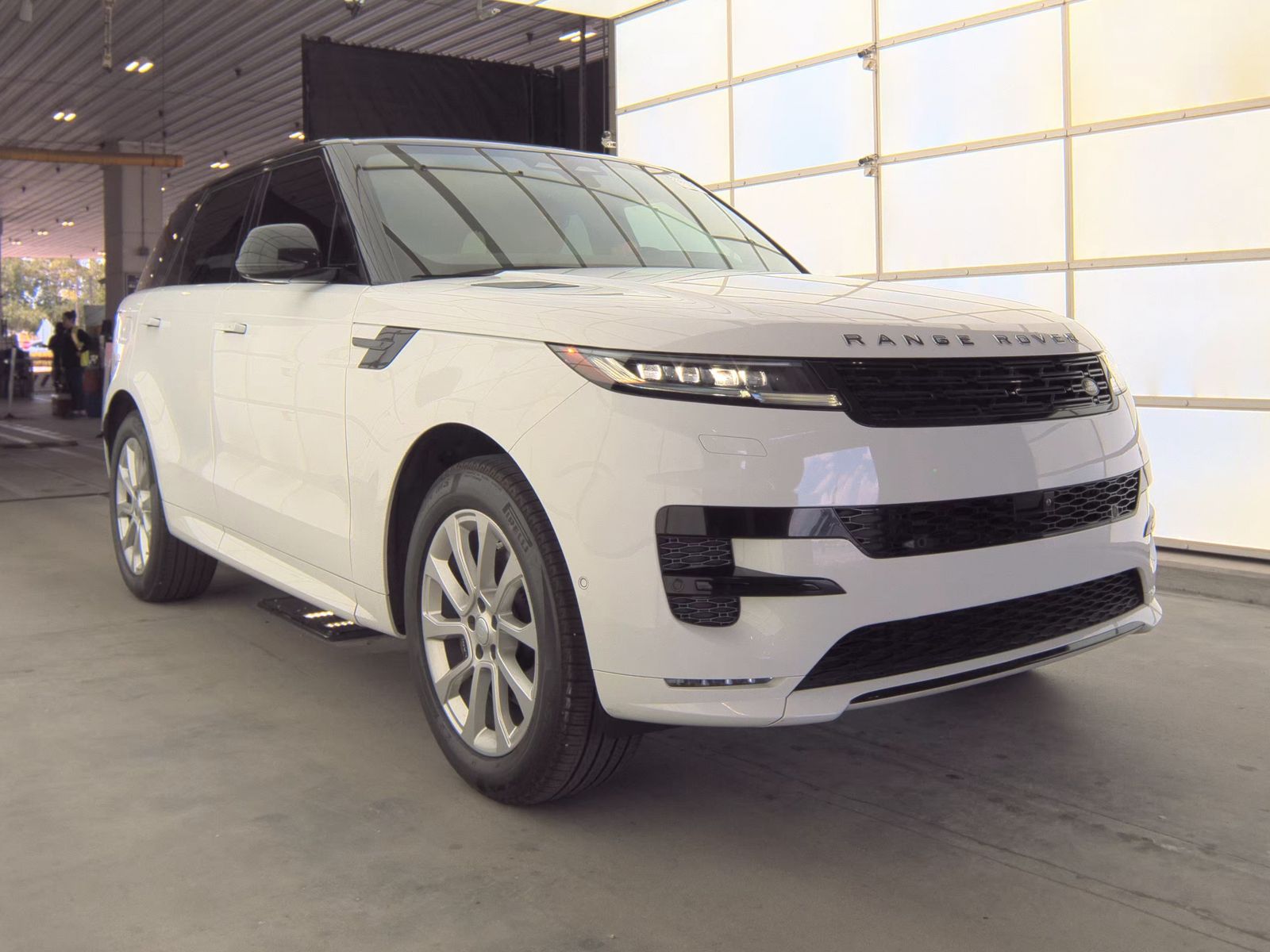 LAND ROVER RANGE ROVER SPORT - 4