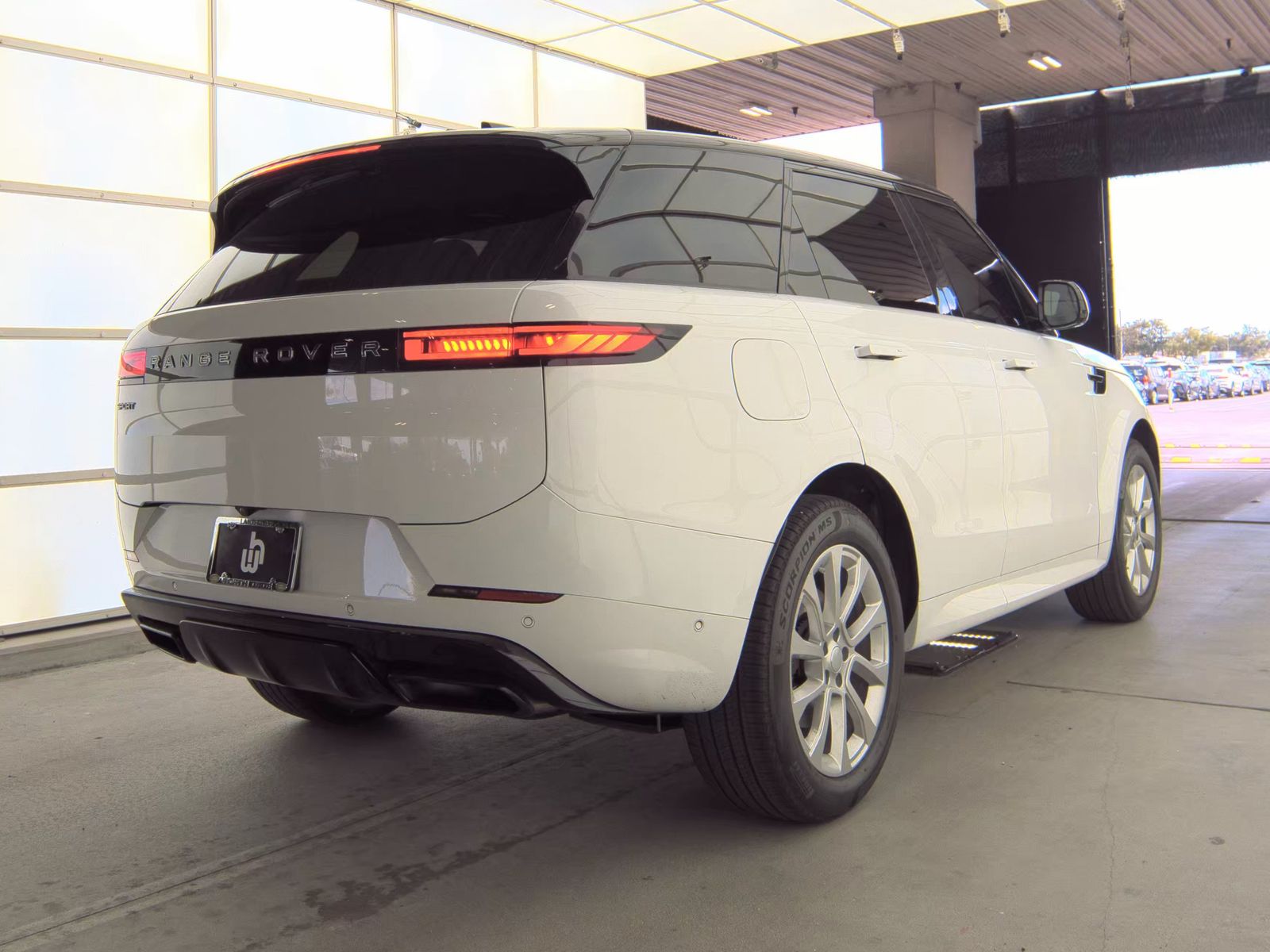 LAND ROVER RANGE ROVER SPORT - 5